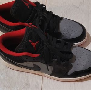 Air jordan nike 1 low